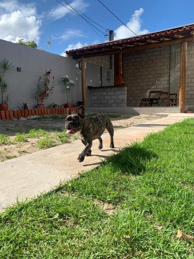 Casapraiacururupe イリェウス エクステリア 写真